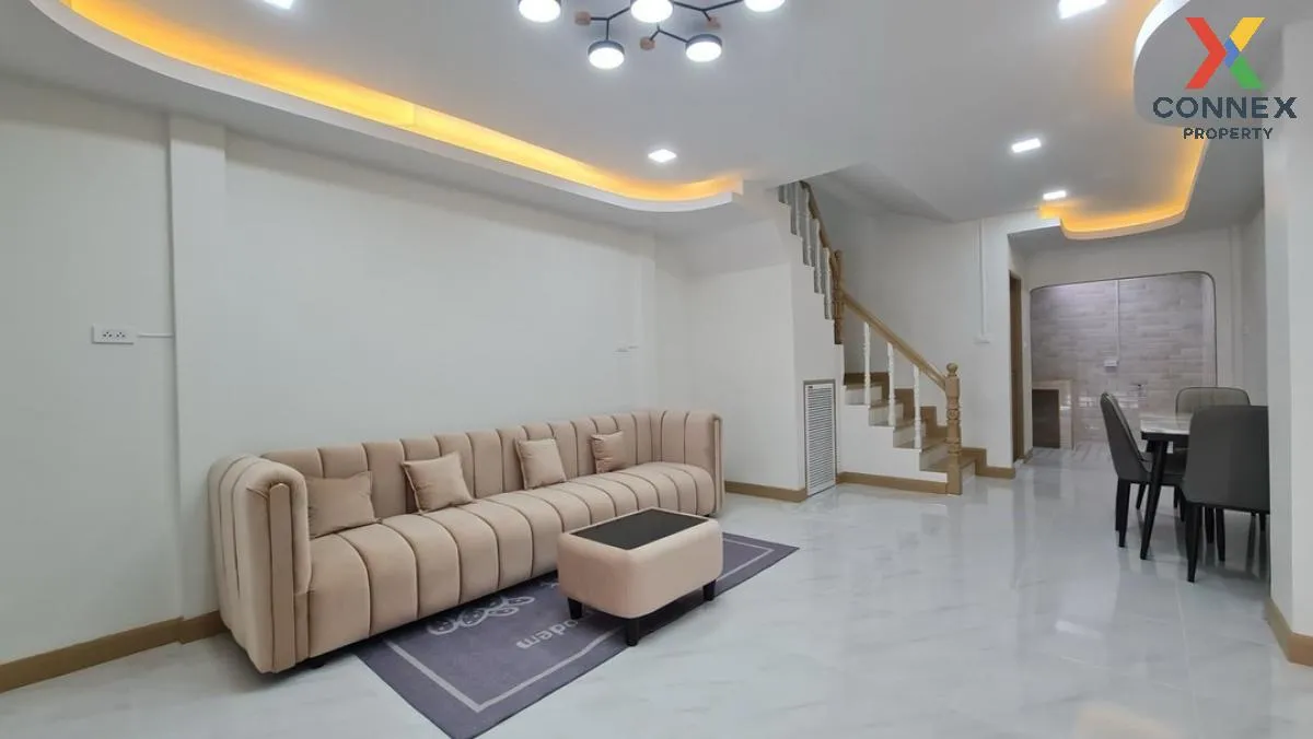 For Sale Townhouse/Townhome  , K.C. Ramindra 1 , Sam Wa Tawan Tok 3
