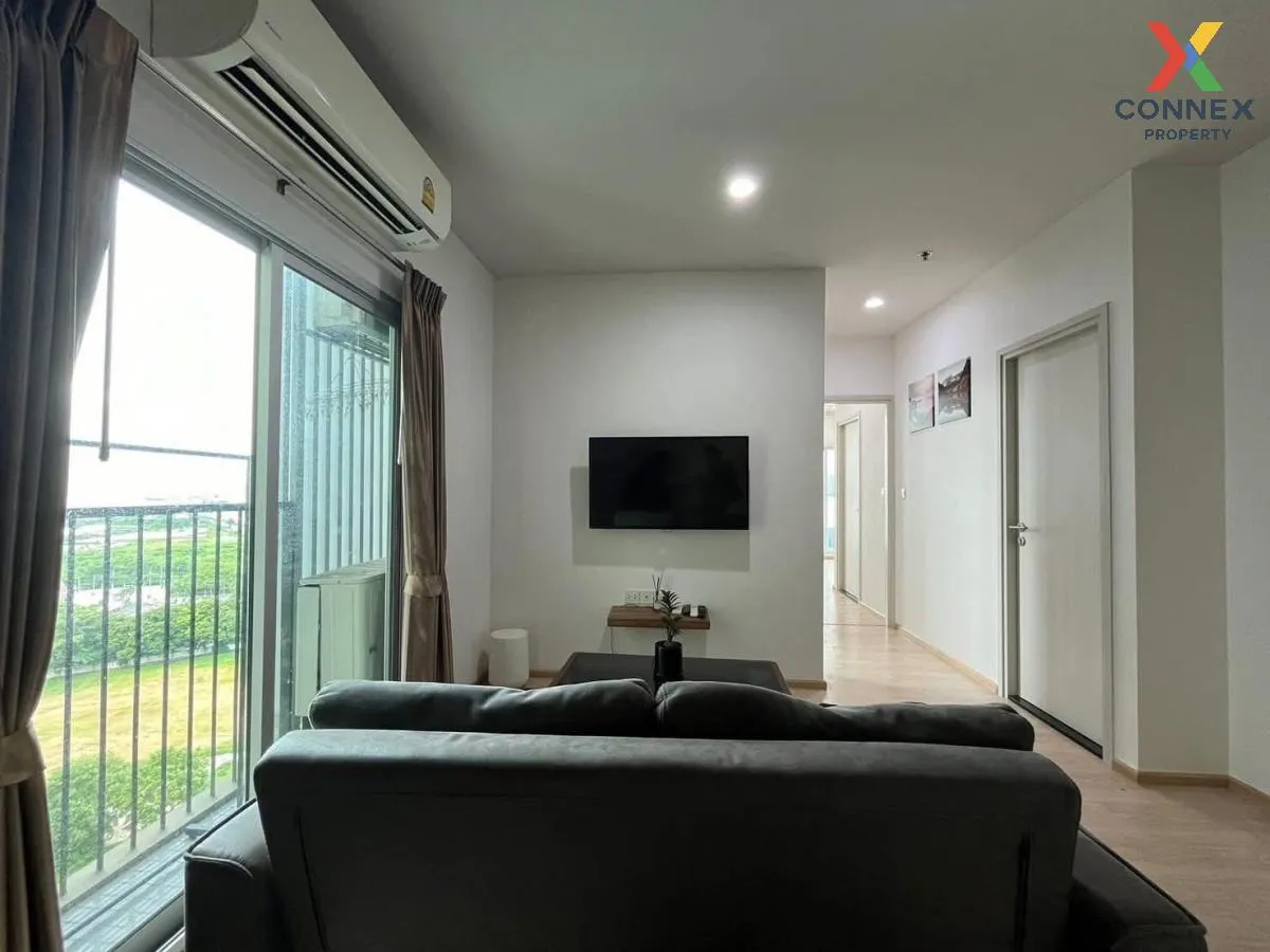 For Sale Condo , Noble Revolve Ratchada 2 , MRT-Thailand Cultural 2