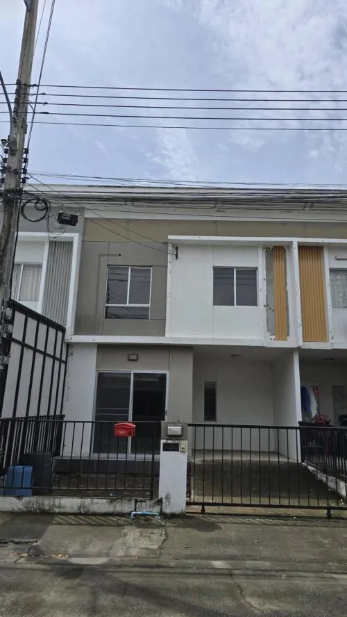 For Sale Townhouse/Townhome  , Baan Pruksa Rungsit - Klong 3 64/2 , Khlong Sam , khlong Luang , Pathum Thani , CX-131682