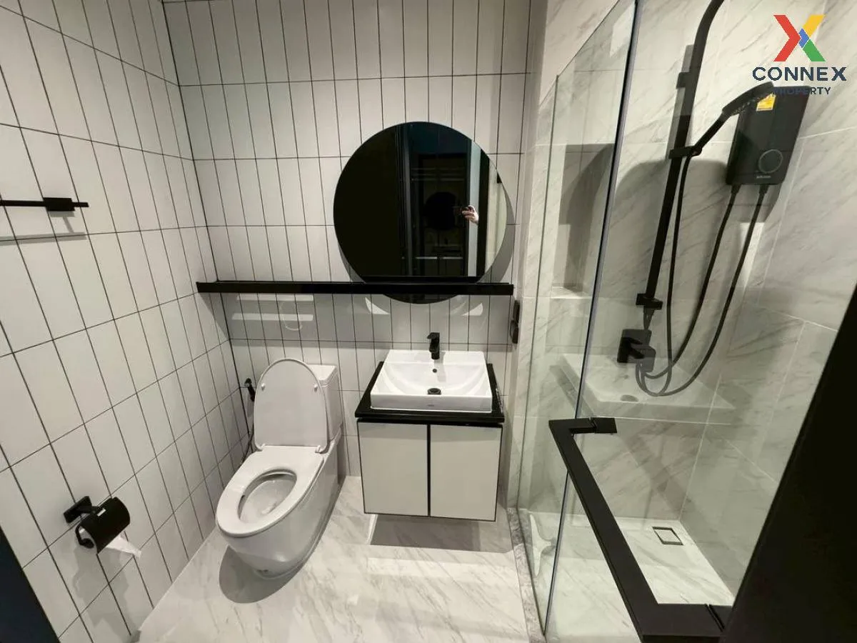 For Rent Condo , Chapter Charoennakhorn-Riverside , high floor , 