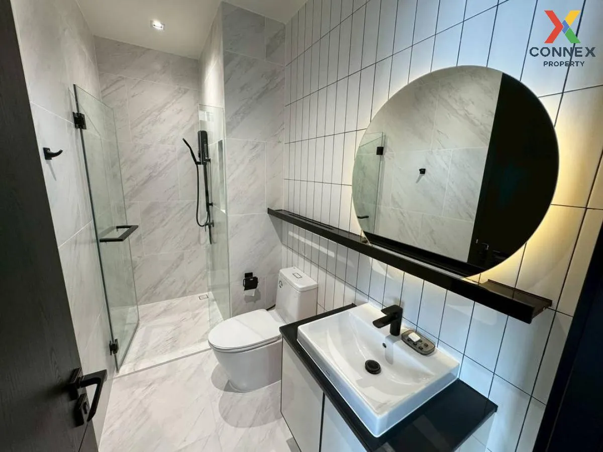 For Rent Condo , Chapter Charoennakhorn-Riverside , high floor , 