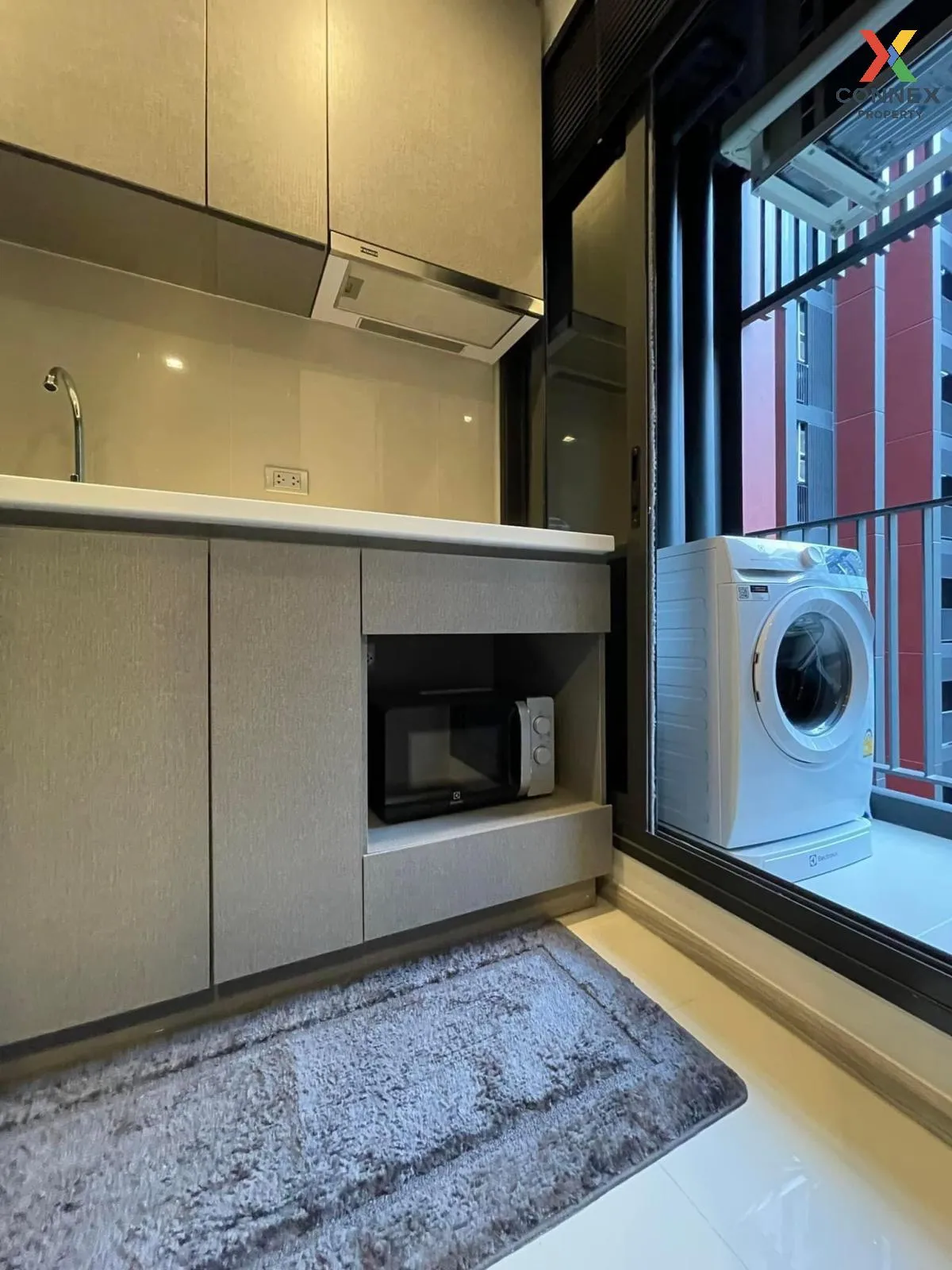For Rent Condo , Life Asoke Hype Rama 9 , MRT-Phra Ram 9 , Makkas 3
