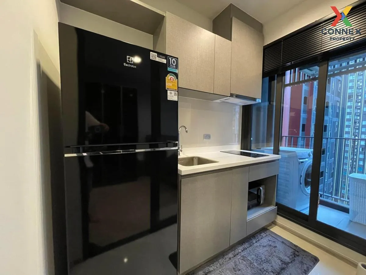 For Rent Condo , Life Asoke Hype Rama 9 , MRT-Phra Ram 9 , Makkas 4