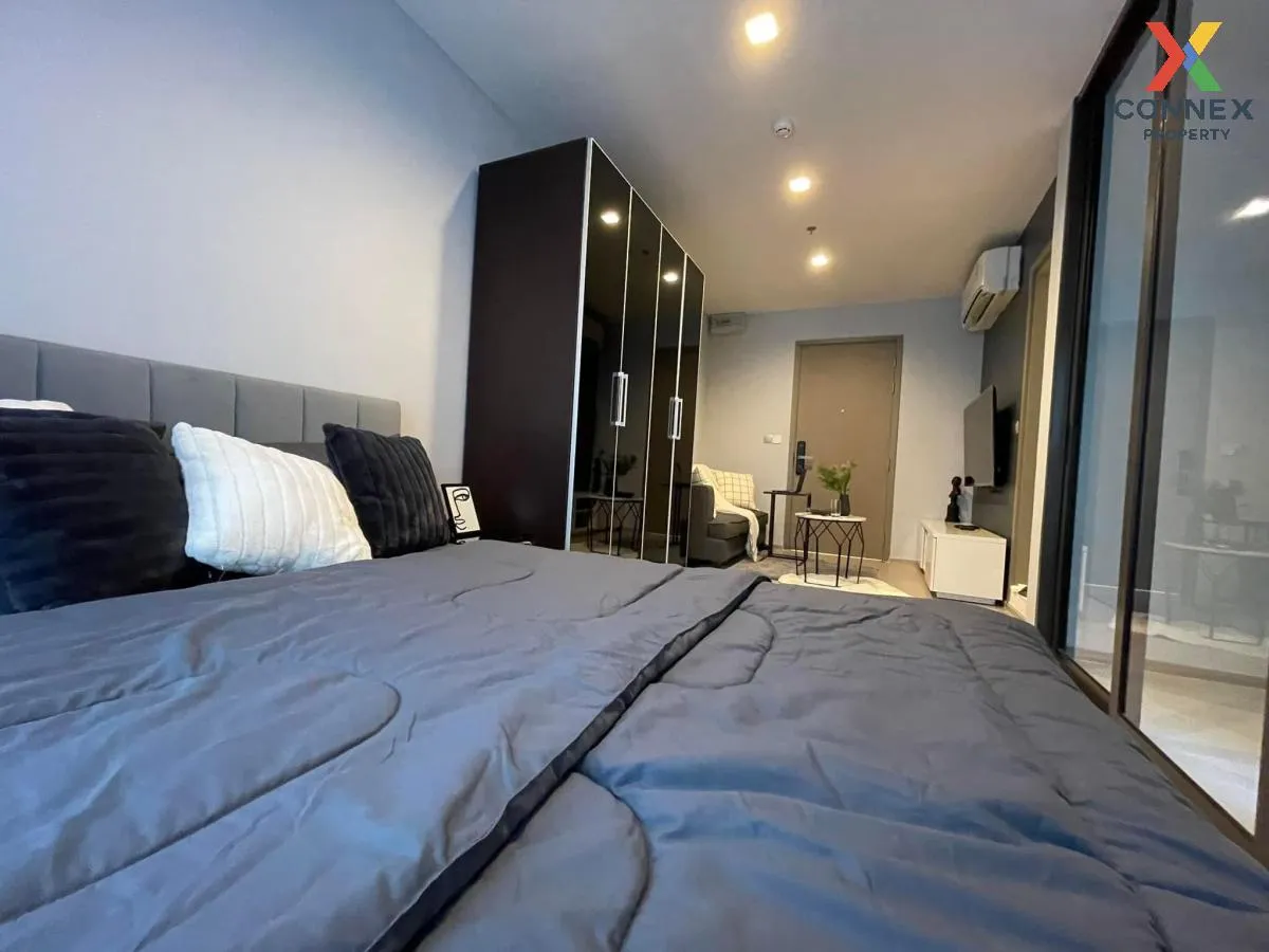 For Rent Condo , Life Asoke Hype Rama 9 , MRT-Phra Ram 9 , Makkas