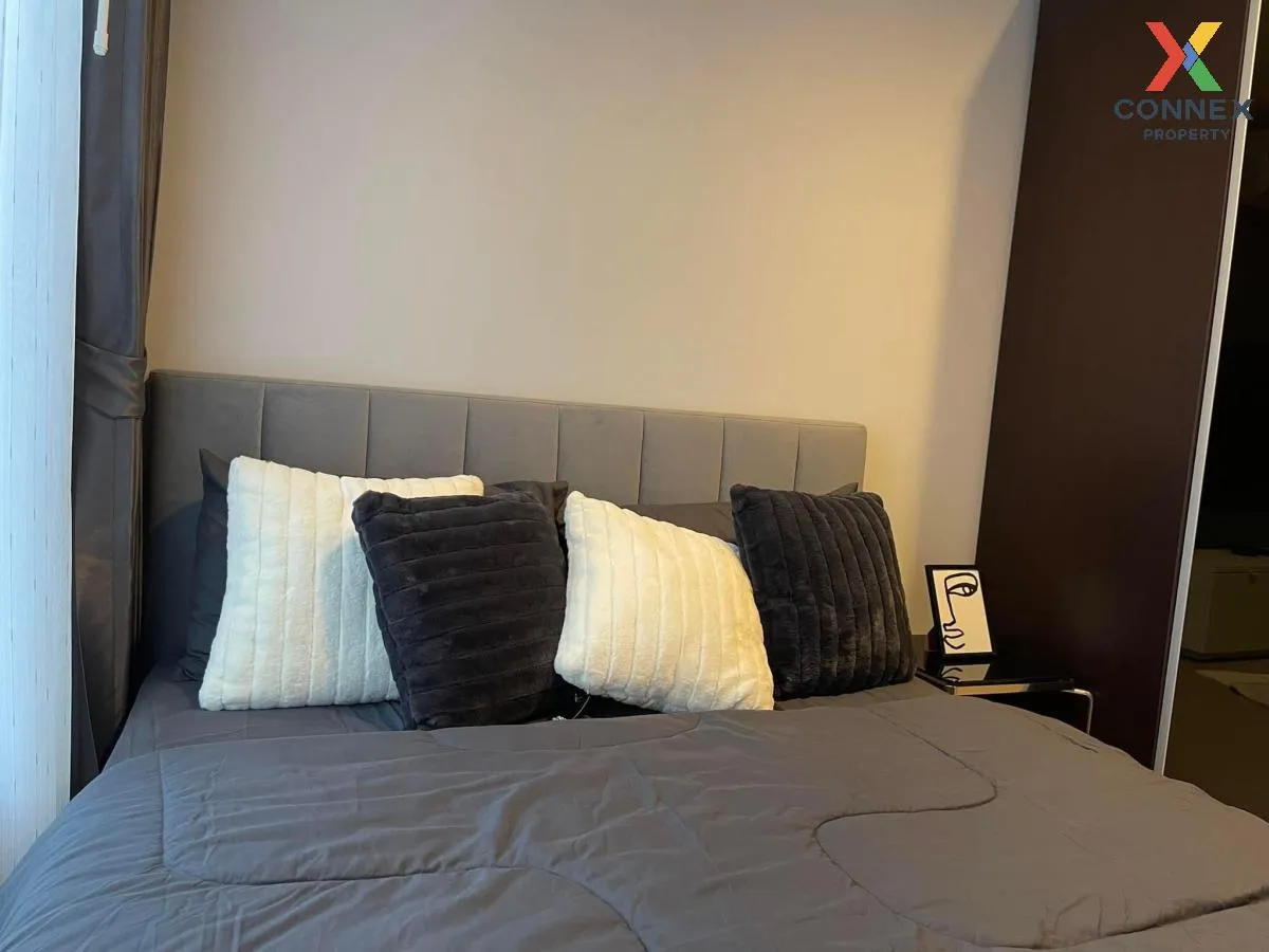 For Rent Condo , Life Asoke Hype Rama 9 , MRT-Phra Ram 9 , Makkas