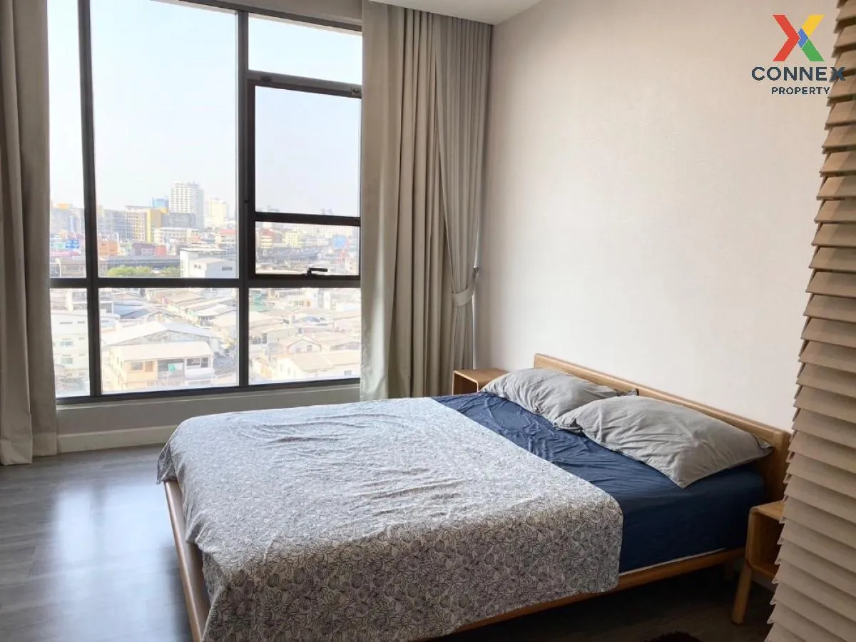 For Rent Condo , The Room Rama 4 , MRT-Hua Lamphong , Rong Mueang