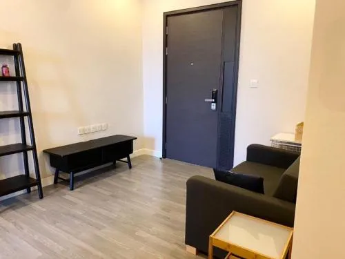 For Rent Condo , The Room Rama 4 , MRT-Hua Lamphong , Rong Mueang , Pathum Wan , Bangkok , CX-131693