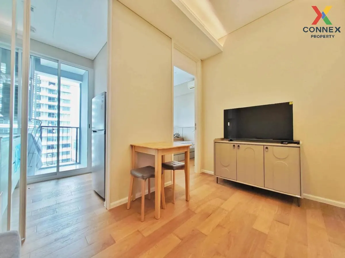 For Rent Condo , The Saint Residences , MRT-Phahon Yothin , Chomp 2