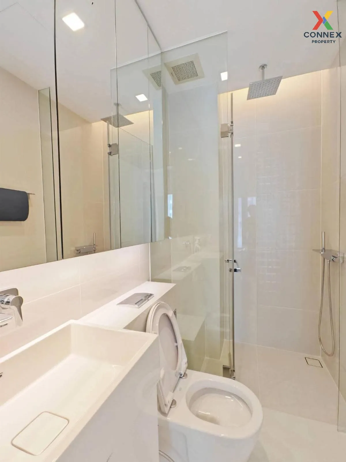 For Rent Condo , The Saint Residences , MRT-Phahon Yothin , Chomp 4