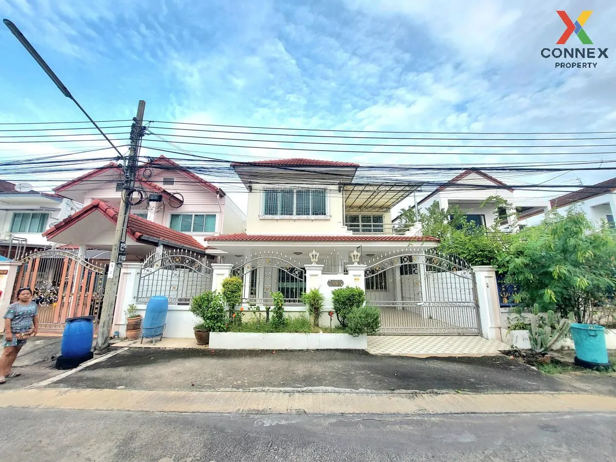 For Sale House , Baan Sintawee Suanthon 2 , Thung Khu , Thung Khu 1