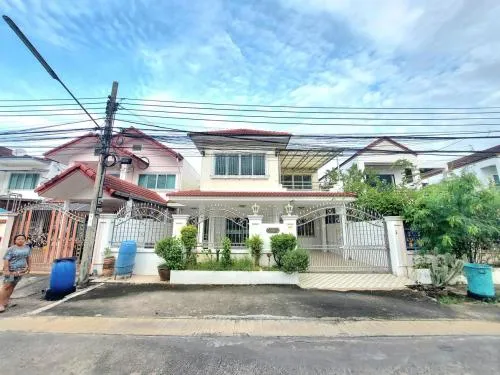 For Sale House , Baan Sintawee Suanthon 2 , Thung Khu , Thung Khu , Bangkok , CX-131698