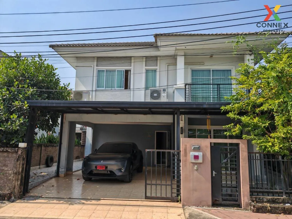 ขายบ้าน  เดอะ แพลนท์ แจ้งวัฒนะ บ้านใหม่ ปากเกร็ด นนทบุรี CX-13170 1