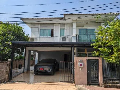 ขายบ้าน  เดอะ แพลนท์ แจ้งวัฒนะ บ้านใหม่ ปากเกร็ด นนทบุรี CX-131703