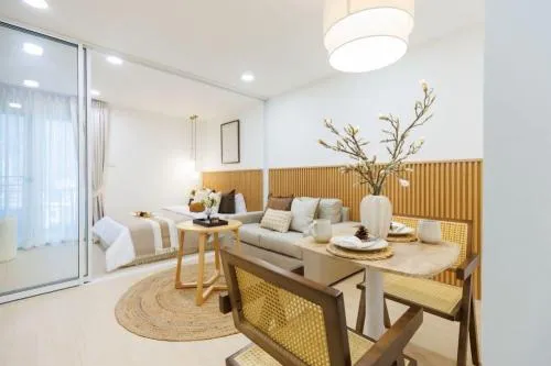 ขายคอนโด  รีเจ้นท์ โฮม 4 สุขุมวิท 85 BTS-อ่อนนุช บางจาก เขต พระโขนง กรุงเทพ CX-131707