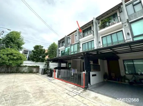 ขายบ้านโครงการอารียา แมนดารีน่า เอกมัย-รามอินทรา