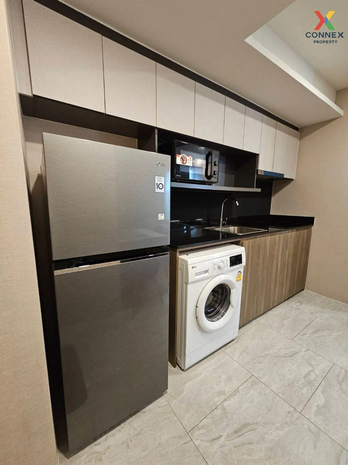 For Rent Condo , LLOYD Soonvijai - Thonglor , Bang Kapi , Huai Kh