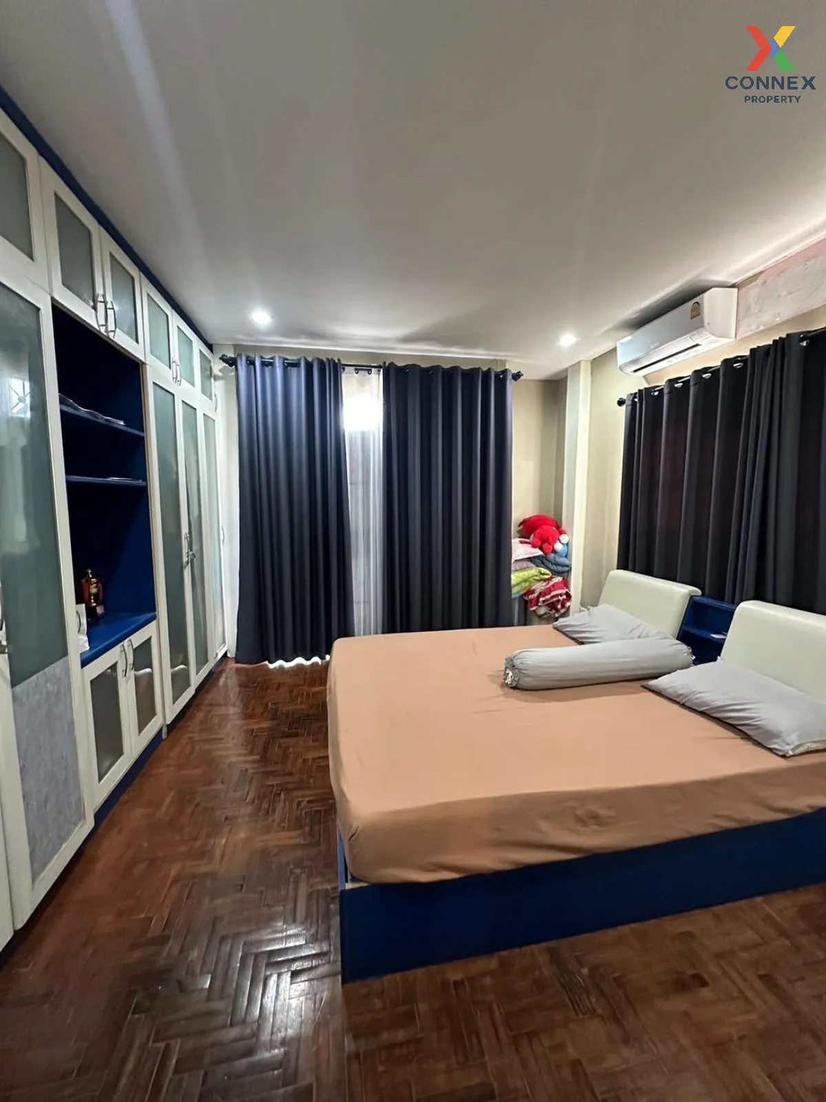 เช่าบ้าน  วิโรจน์วิลล์ บางบัวทอง (บ้านกล้วย-ไทรน้อย) MRT-คลองบางไ