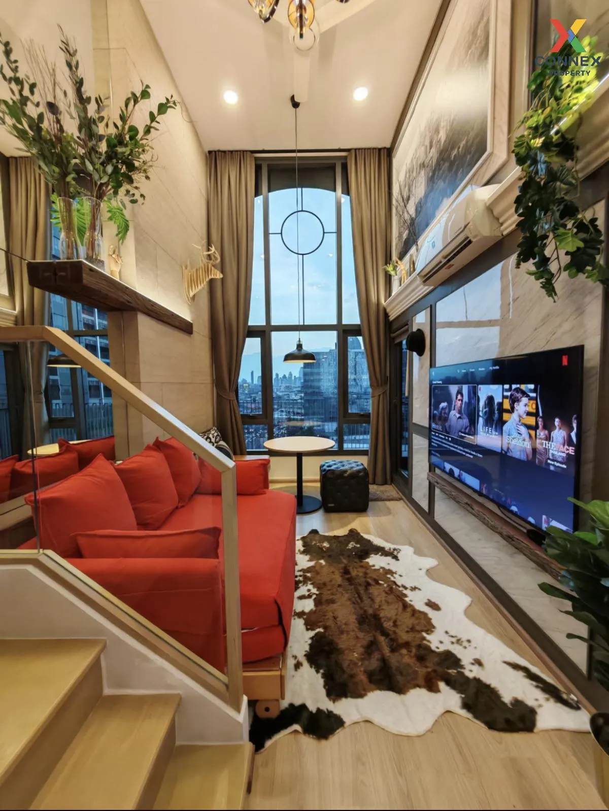 For Sale Condo , Life Rama 4 - Asoke , nice view , Khlong Toei ,  1