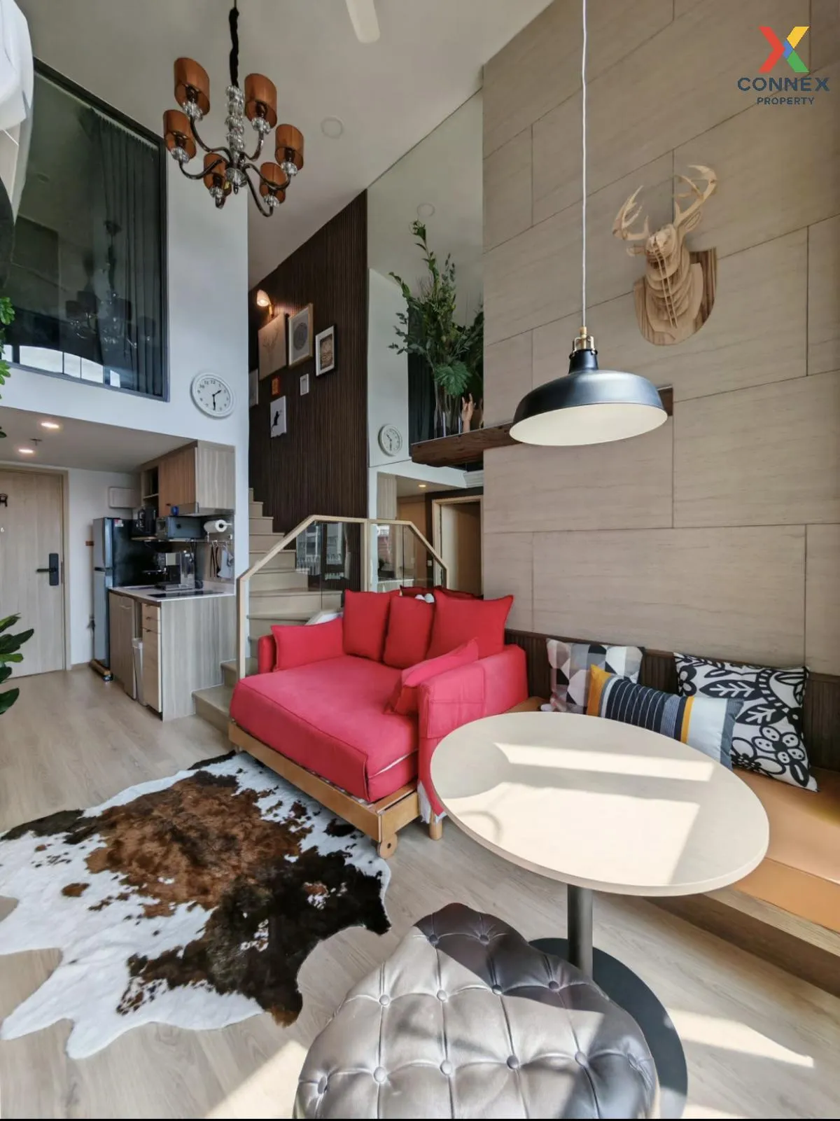 For Sale Condo , Life Rama 4 - Asoke , nice view , Khlong Toei ,  2