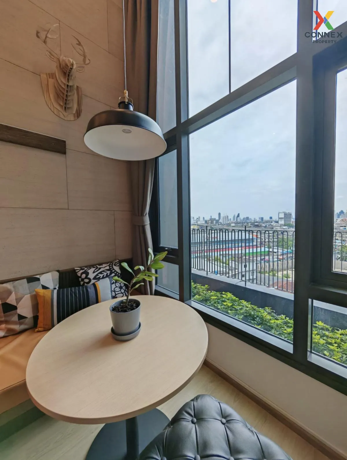 For Sale Condo , Life Rama 4 - Asoke , nice view , Khlong Toei ,  3