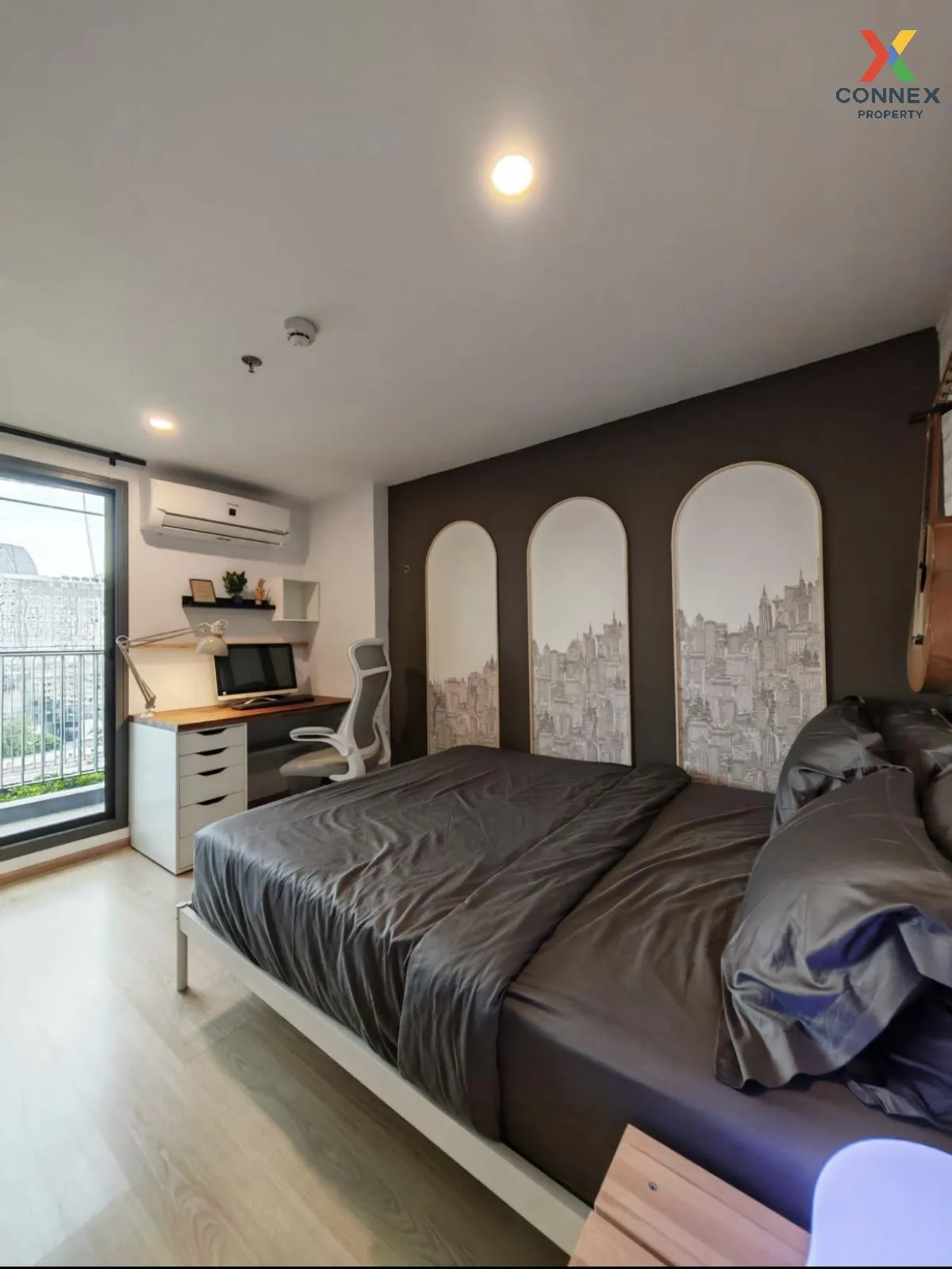For Sale Condo , Life Rama 4 - Asoke , nice view , Khlong Toei ,  4