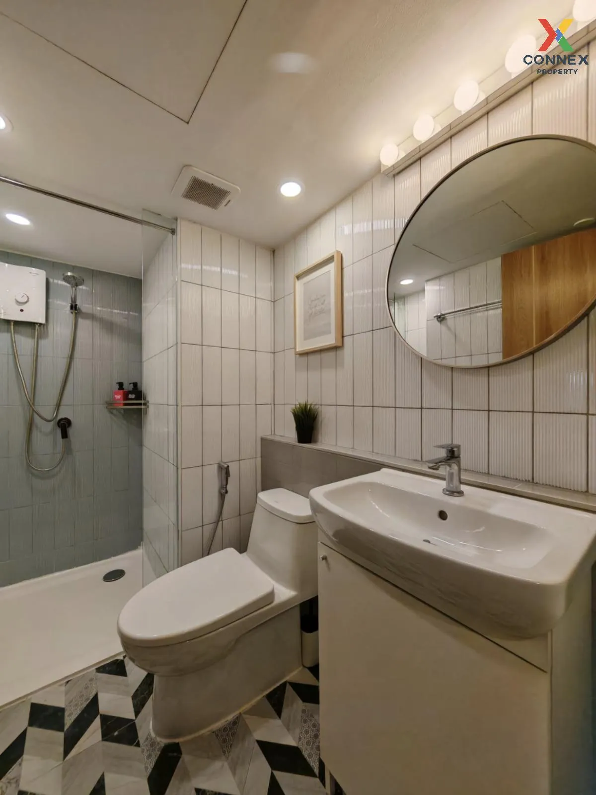 For Sale Condo , Life Rama 4 - Asoke , nice view , Khlong Toei , 