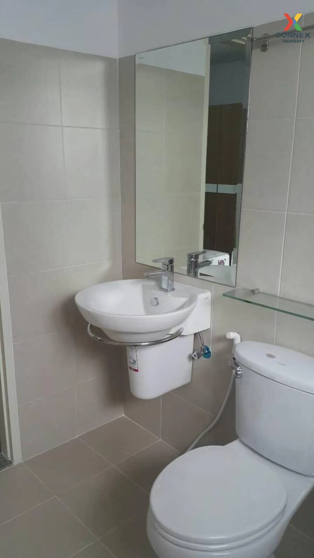 For Sale Condo , Supalai Park Ekamai - Thonglor , high floor , BT