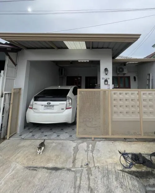 For Sale Townhouse/Townhome  , Baan Phrueksa 3 Bang Bua Thong , newly renovated , Bang Khu Rat , Bang Bua Thong , Nonthaburi , CX-131723