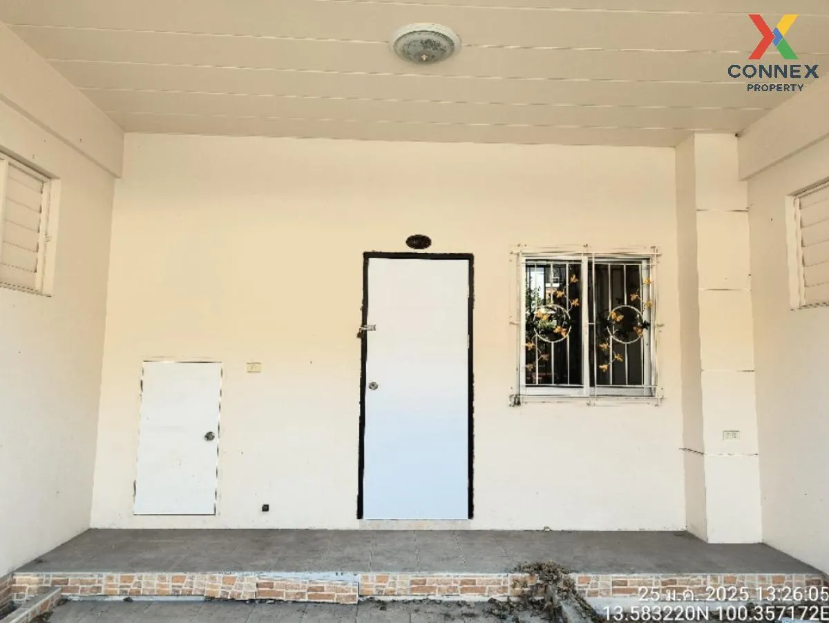 For Sale Townhouse/Townhome  , Kanda Park Rama 2 , wide frontage  2