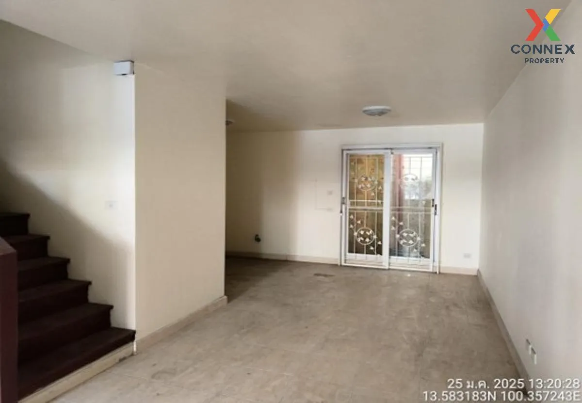 For Sale Townhouse/Townhome  , Kanda Park Rama 2 , wide frontage  3