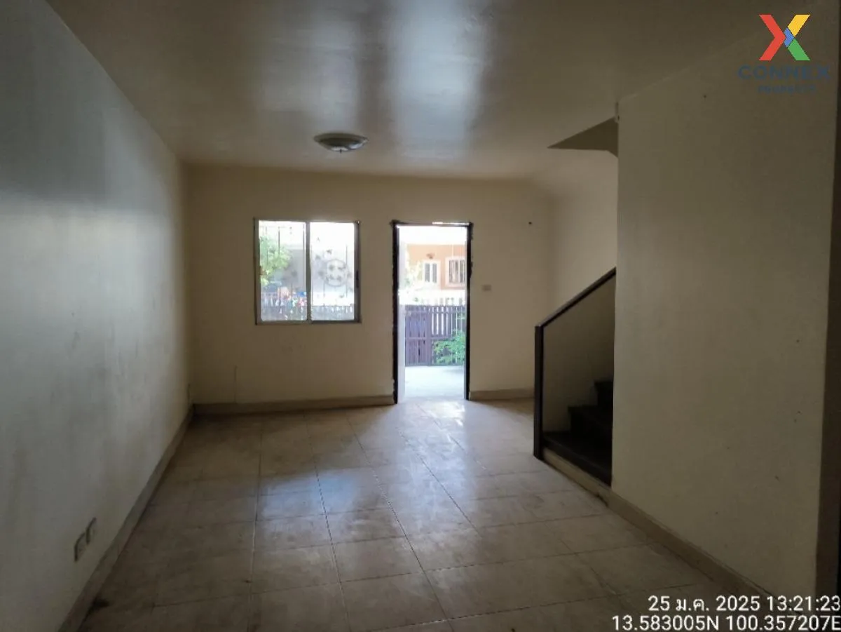 For Sale Townhouse/Townhome  , Kanda Park Rama 2 , wide frontage  4