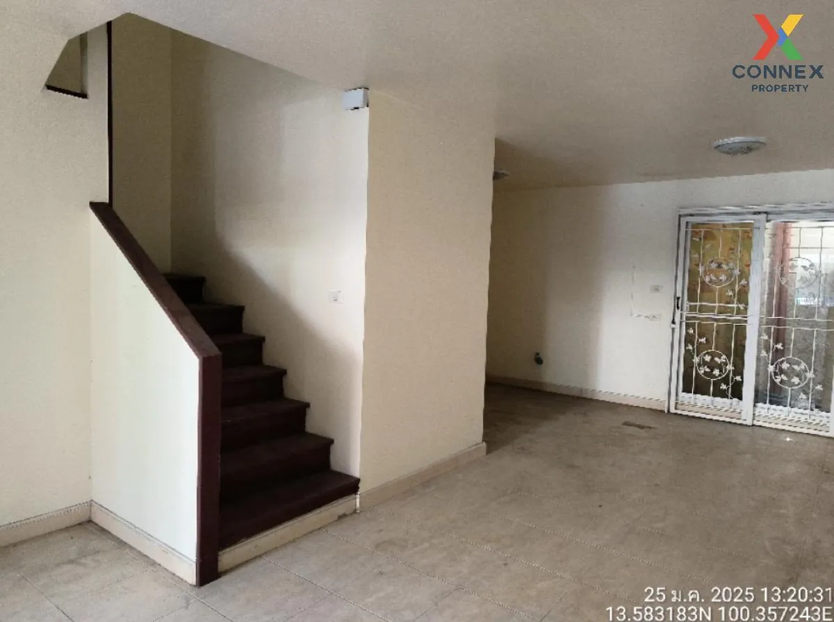 For Sale Townhouse/Townhome  , Kanda Park Rama 2 , wide frontage 