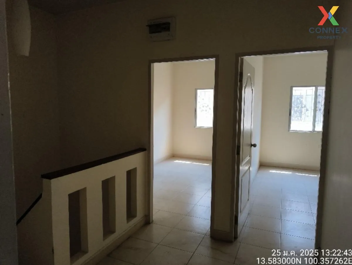 For Sale Townhouse/Townhome  , Kanda Park Rama 2 , wide frontage 