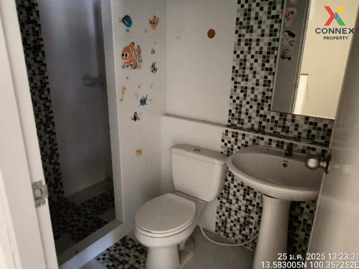 For Sale Townhouse/Townhome  , Kanda Park Rama 2 , wide frontage 