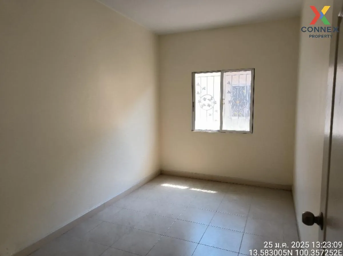 For Sale Townhouse/Townhome  , Kanda Park Rama 2 , wide frontage 