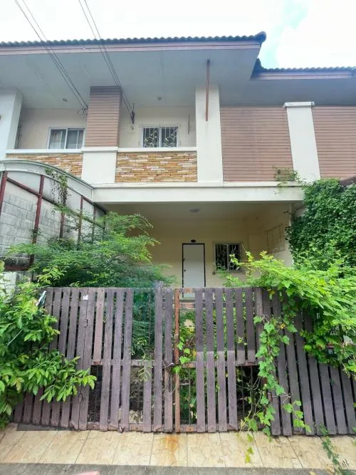 For Sale Townhouse/Townhome  , Kanda Park Rama 2 , wide frontage , Phanthai Norasing , Mueang Samut Sakhon , Samut Sakhon , CX-131727