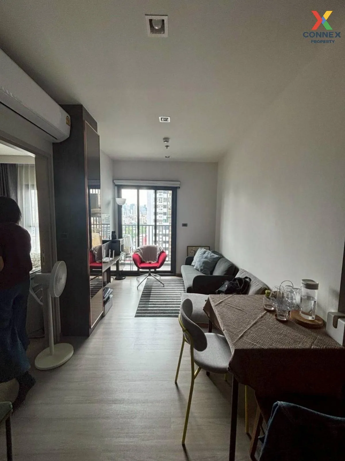For Sale Condo , THE BASE Phetchaburi - Thonglor , MRT-Phetchabur 2