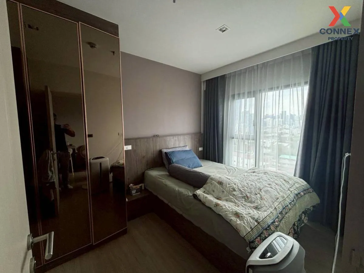 For Sale Condo , THE BASE Phetchaburi - Thonglor , MRT-Phetchabur 3