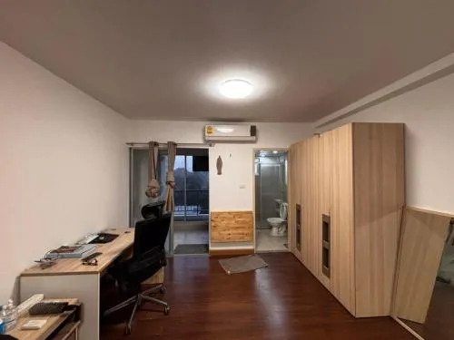 For Sale Condo , Supalai City Resort Ratchada - Huaykwang , MRT-Huai Khwang , Huai Khwang , Huai Khwang , Bangkok , CX-131740