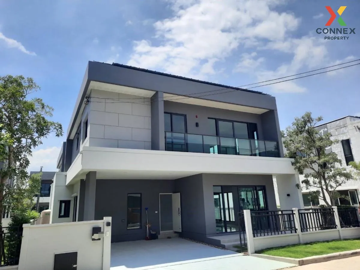 For Rent House , Centro Bangna , Bang Kaeo , Bang Phli , Samut Pr 1