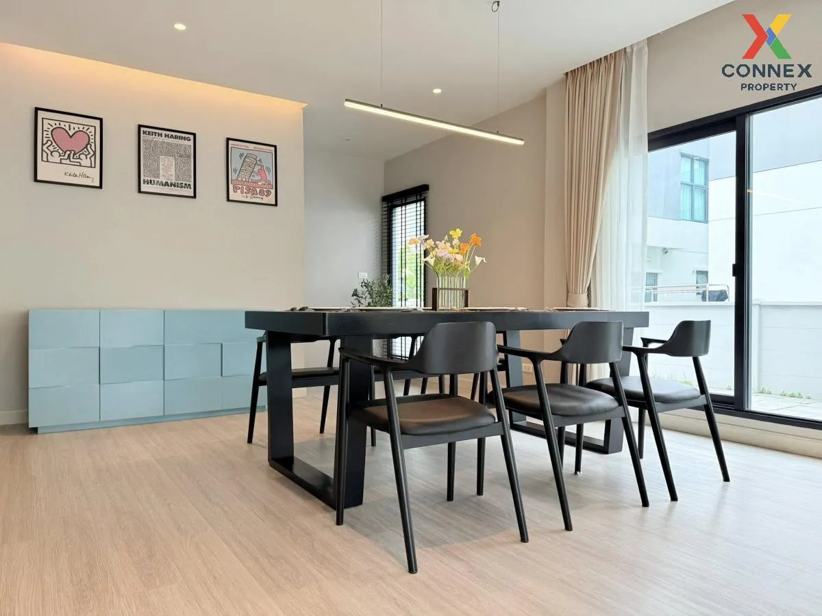 For Rent House , Centro Bangna , Bang Kaeo , Bang Phli , Samut Pr 3
