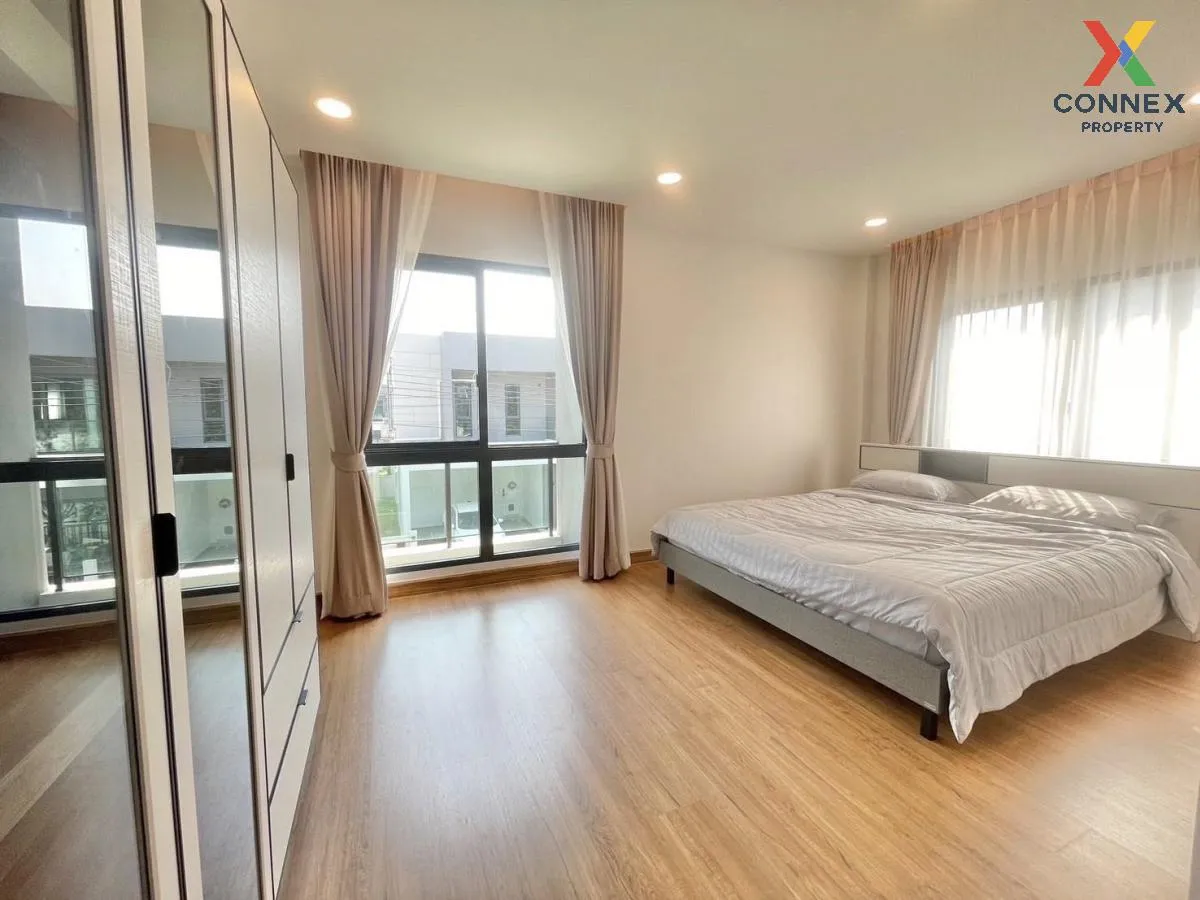 For Rent House , Centro Bangna , Bang Kaeo , Bang Phli , Samut Pr
