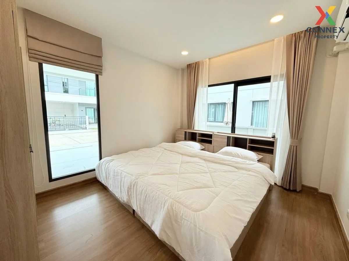 For Rent House , Centro Bangna , Bang Kaeo , Bang Phli , Samut Pr