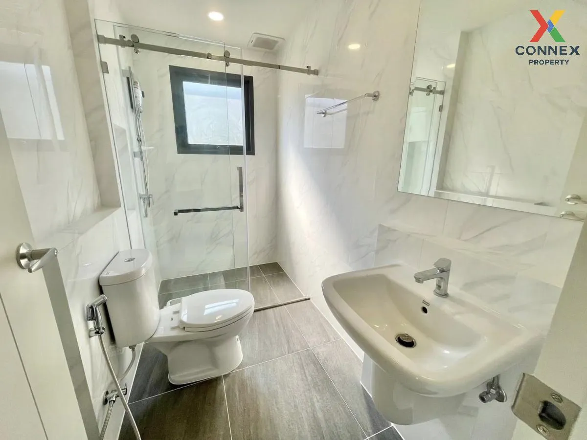 For Rent House , Centro Bangna , Bang Kaeo , Bang Phli , Samut Pr