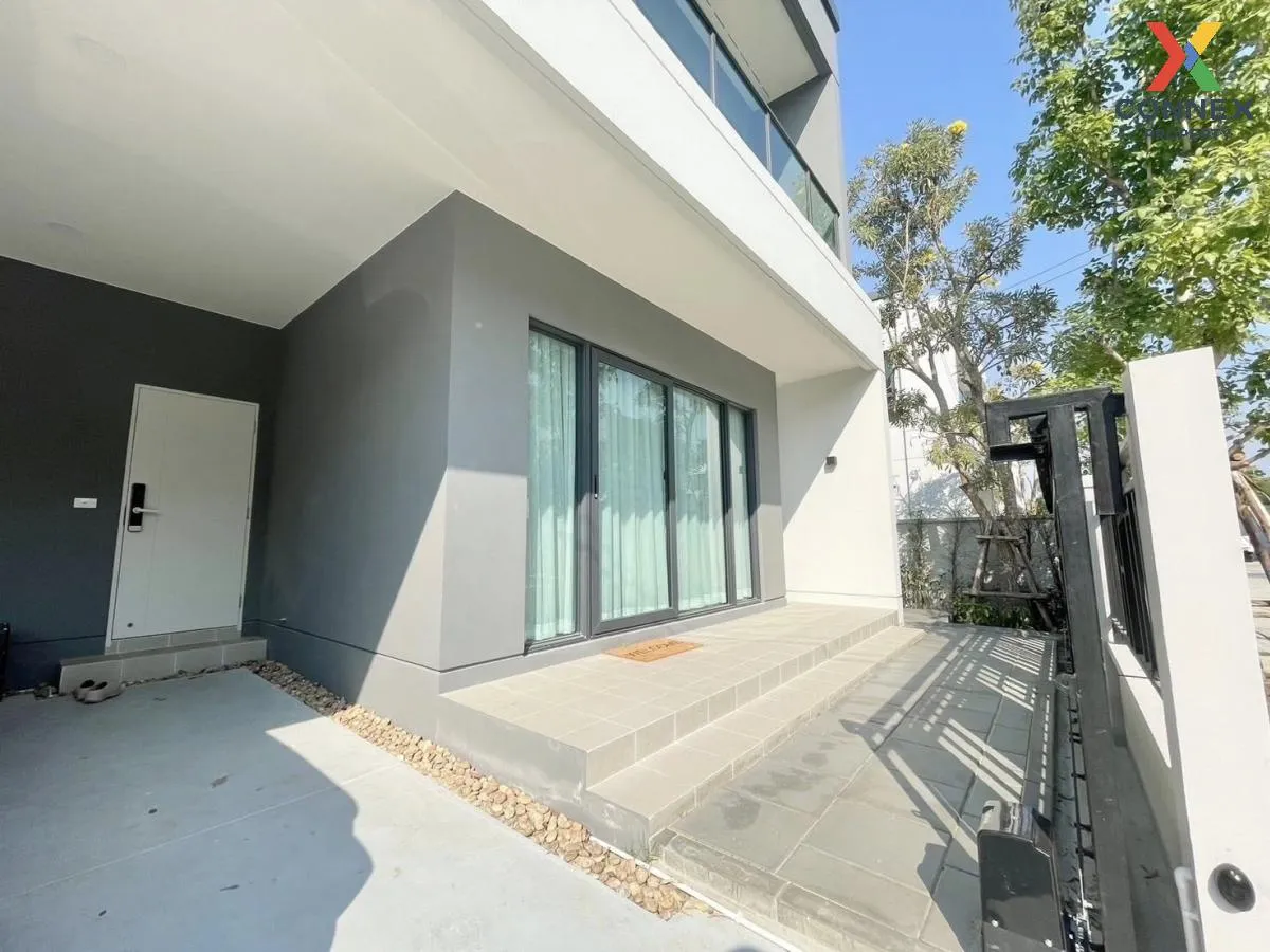 For Rent House , Centro Bangna , Bang Kaeo , Bang Phli , Samut Pr