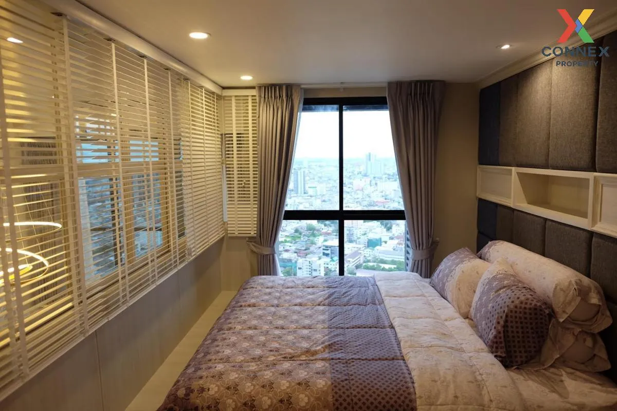 For Rent Condo , KnightsBridge Prime Sathorn , BTS-Chong Nonsi ,  4