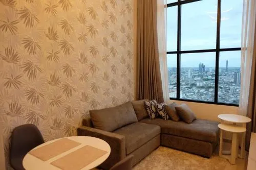 For Rent Condo , KnightsBridge Prime Sathorn , BTS-Chong Nonsi , Thungmahamek , Sa Thon , Bangkok , CX-131744