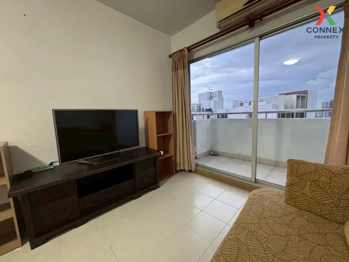 For Rent Condo , City Home Sukhumvit 101/2 , high floor , BTS-Udo 2