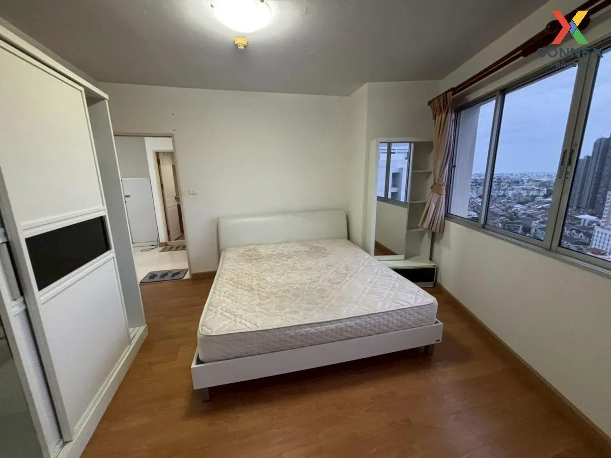 For Rent Condo , City Home Sukhumvit 101/2 , high floor , BTS-Udo