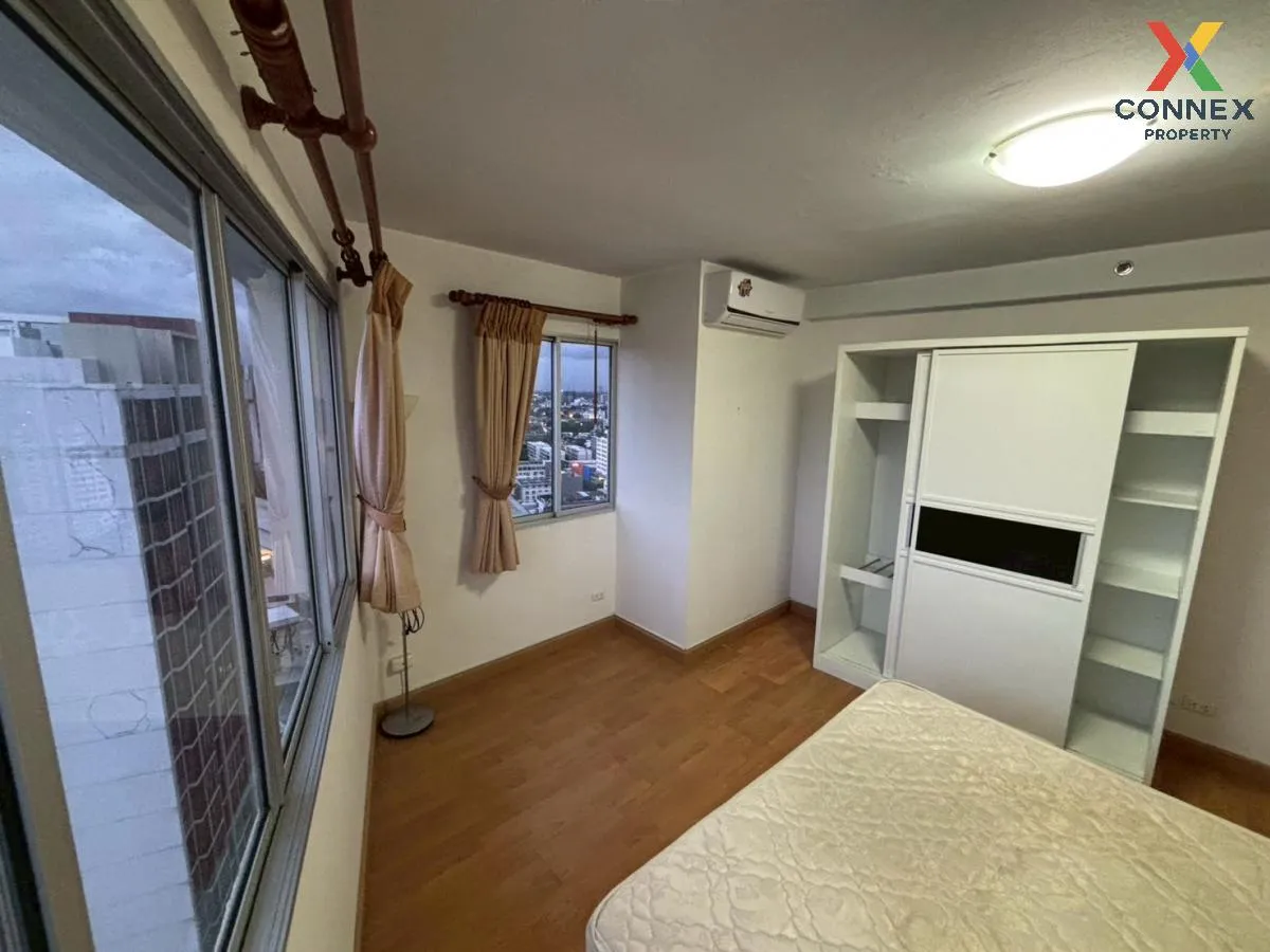 For Rent Condo , City Home Sukhumvit 101/2 , high floor , BTS-Udo